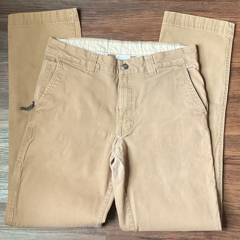 Columbia Men's Khaki Chinos